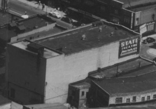 State Theatre - Old Photo